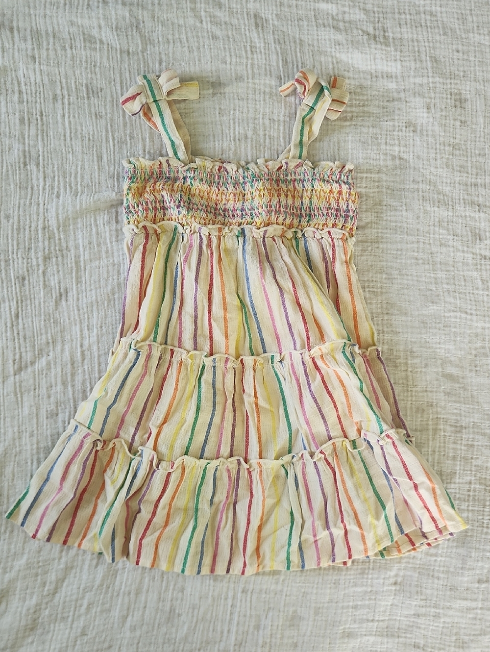 Cat And Jack 4T Striped Dress